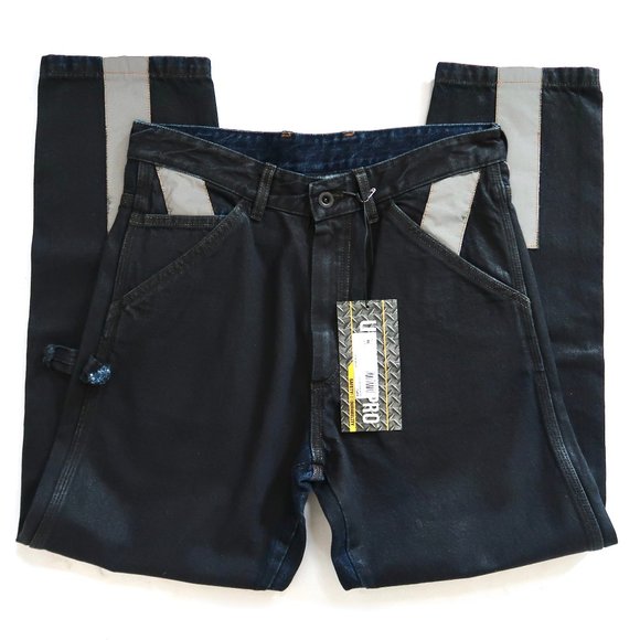 U.P.W.W. Coated Jeans NWT sz 30 - Picture 4 of 11
